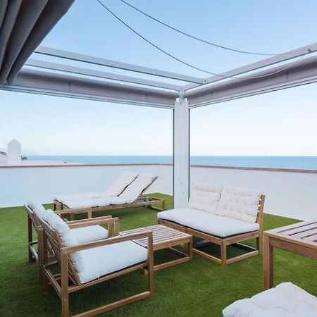 קנדלריה Casa Checha Romantico Atico Con Vistas Increibles מראה חיצוני תמונה