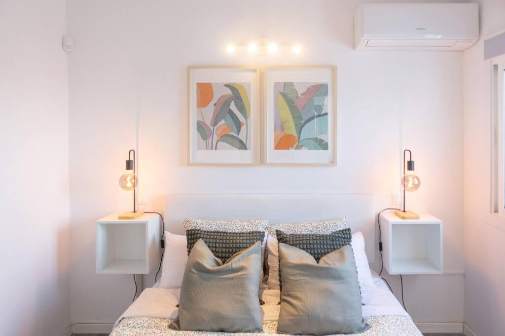 קנדלריה Casa Checha Romantico Atico Con Vistas Increibles מראה חיצוני תמונה