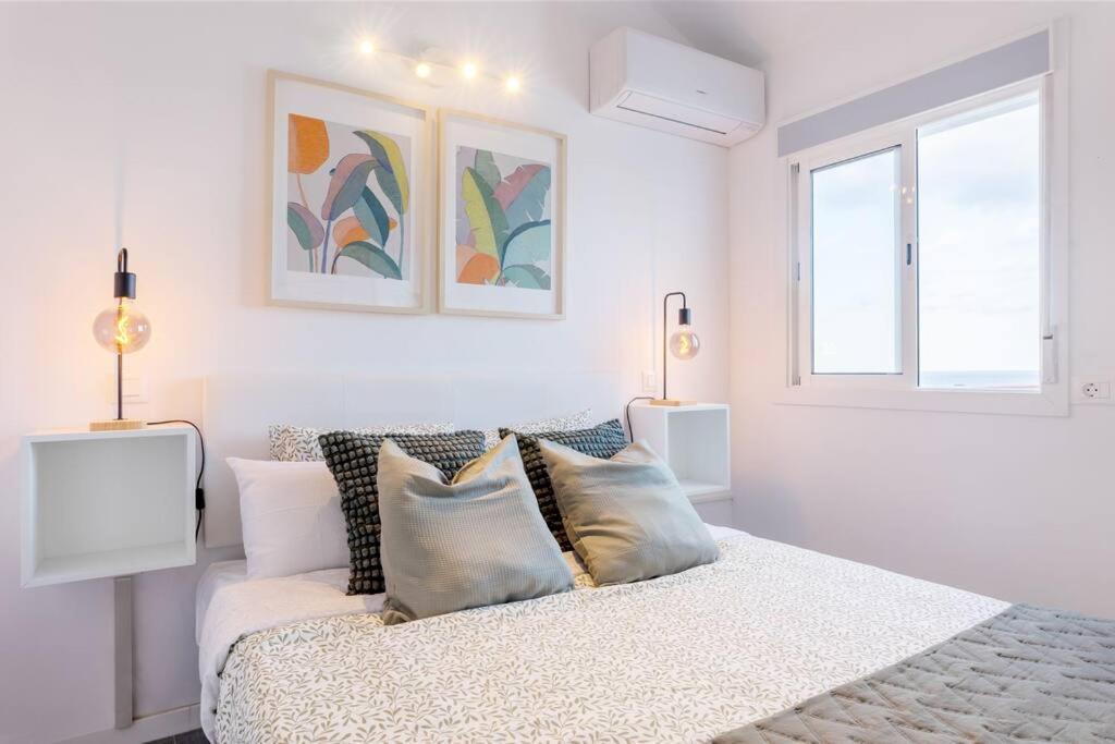 קנדלריה Casa Checha Romantico Atico Con Vistas Increibles מראה חיצוני תמונה