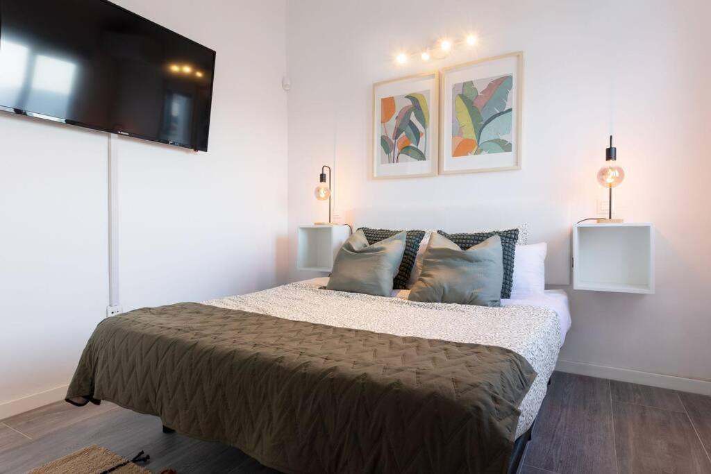 קנדלריה Casa Checha Romantico Atico Con Vistas Increibles מראה חיצוני תמונה